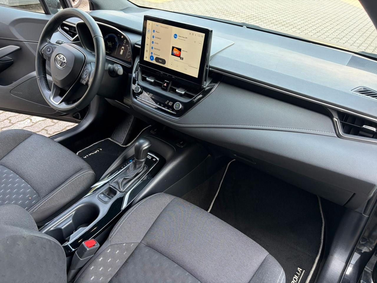 Toyota Corolla Touring Sports 1.8h auto DANNEGGIATA