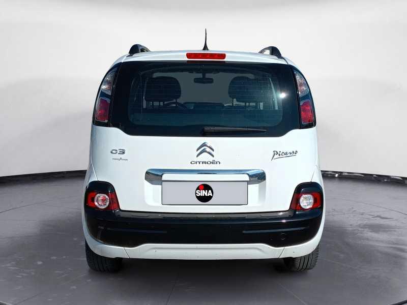 CITROEN C3 Picasso 1.4 vti Limited (seduction) (perfect) E5