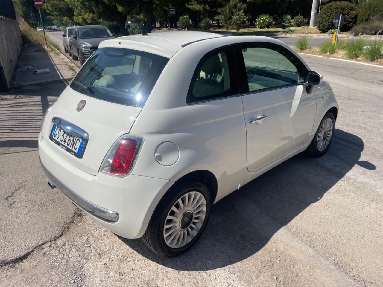 Fiat 500 1.2 Lounge GPL