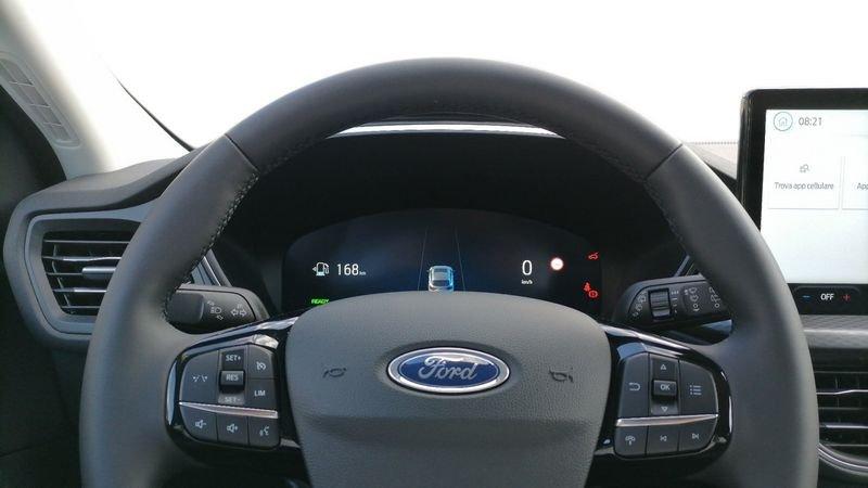 Ford Kuga 2.5 full hybrid Titanium 2wd 180cv auto