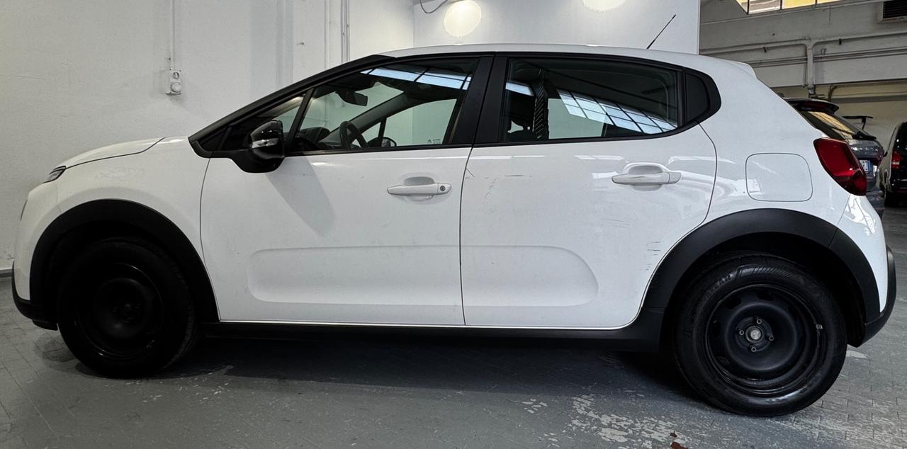 Citroen C3 BlueHDi 100 S&S Van Feel