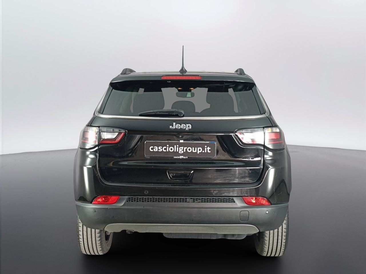 JEEP Compass II 2021 - Compass 1.6 mjt Limited 2wd 130cv