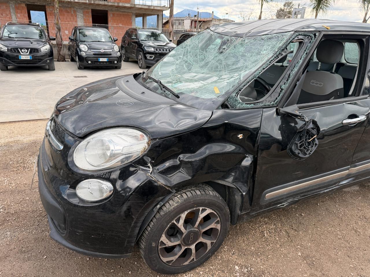 FIAT 500L 2016 1.3 MJT 95 CV *AIRB OK