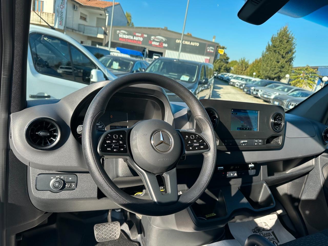 Mercedes-benz Sprinter Sponda idraulica posteriore 316 F43L/35