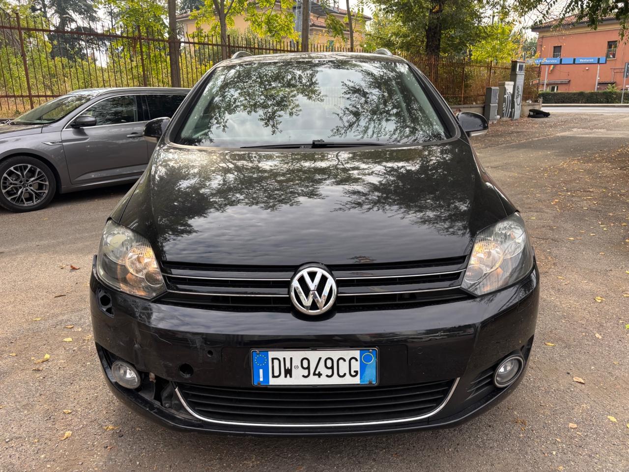 Volkswagen Golf Plus 1.4 TSI DSG Highline