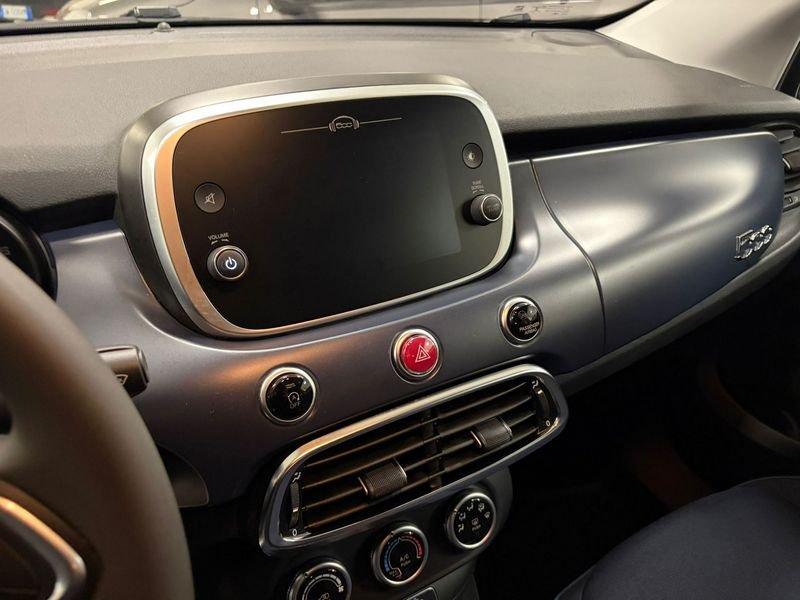 FIAT 500X 1.0 T3 120cv MT E6D Club