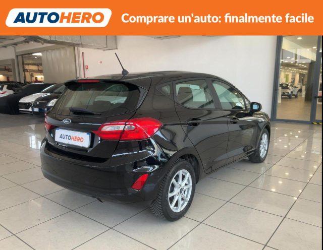 FORD Fiesta 1.1 85 CV 5 porte Plus