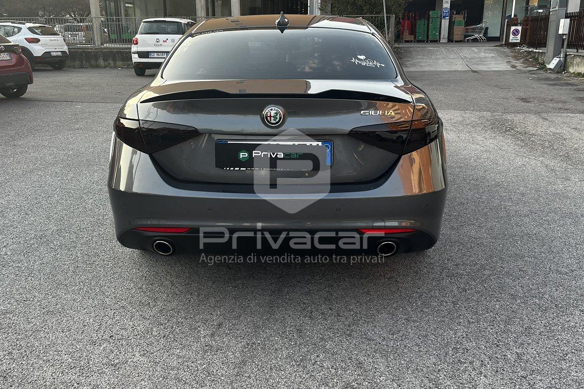 ALFA ROMEO Giulia 2.2 Turbodiesel 180 CV AT8 Sport Edition