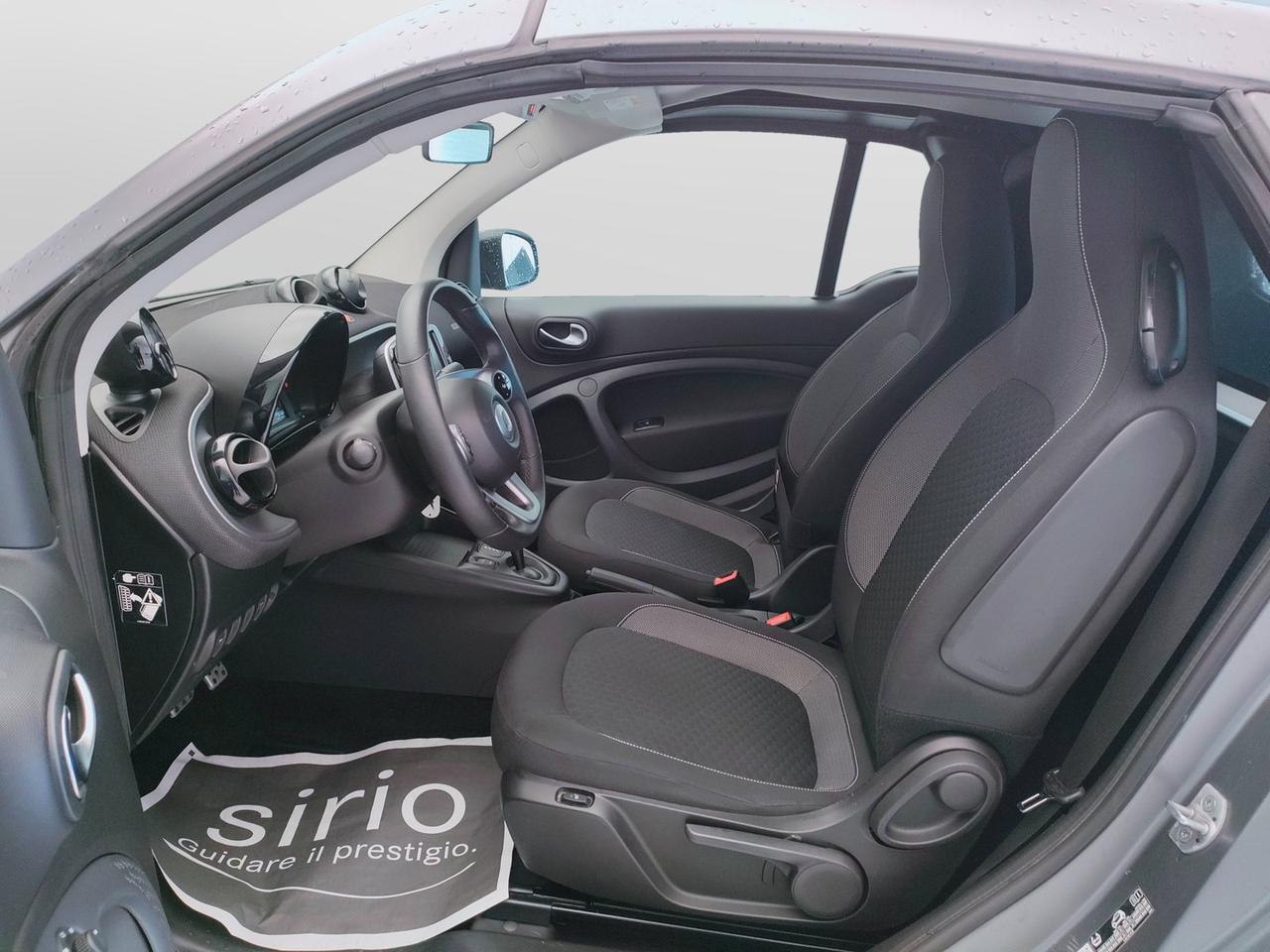 SMART Fortwo III 2020 Cabrio - Fortwo Cabrio eq Pulse 22kW