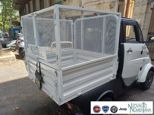 PIAGGIO Porter NP6 RUNHORSE MINI TRUK ELETTRICO L6