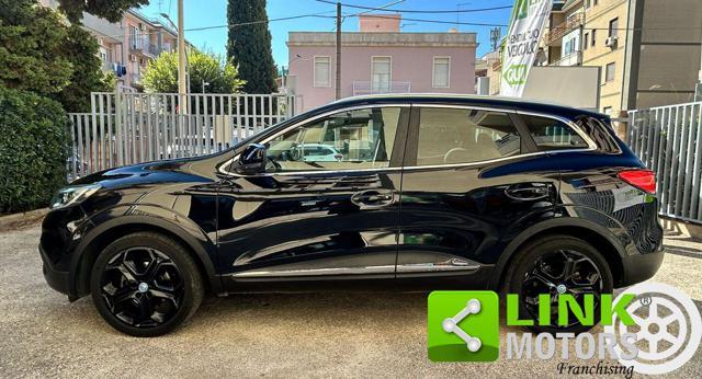 RENAULT Kadjar 130CV Energy Bose