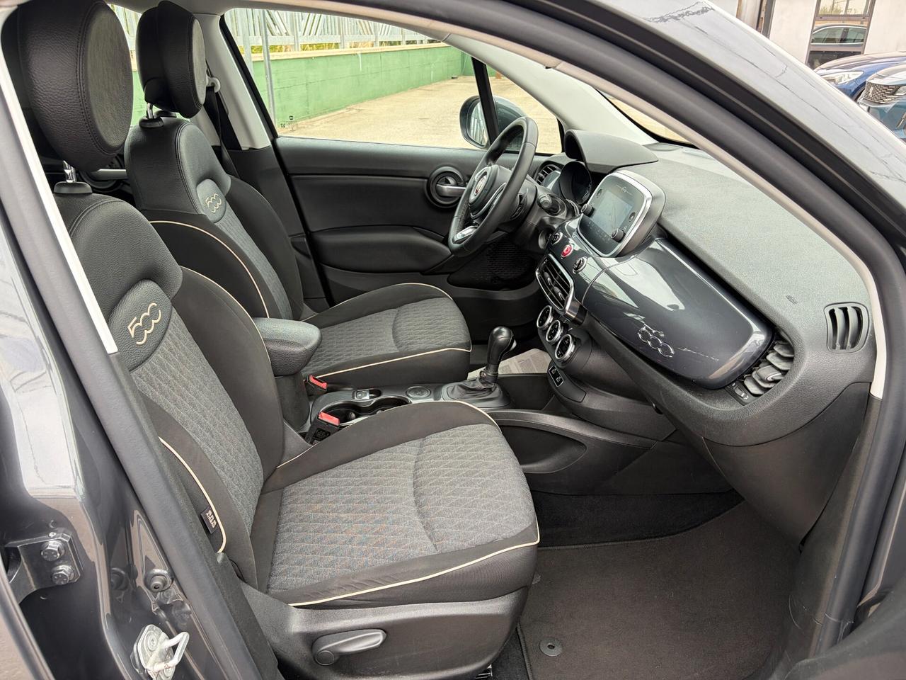 Fiat 500X 1.6 MultiJet 120 CV DCT City Cross