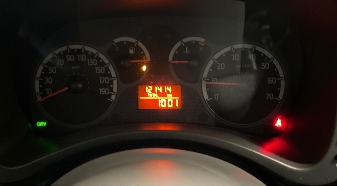 Fiat Panda 4x4 1.3 Multijet dynamic