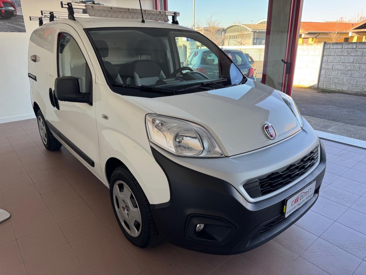 FIAT FIORINO 1.3 MULTIJET 90CV COME NUOVO