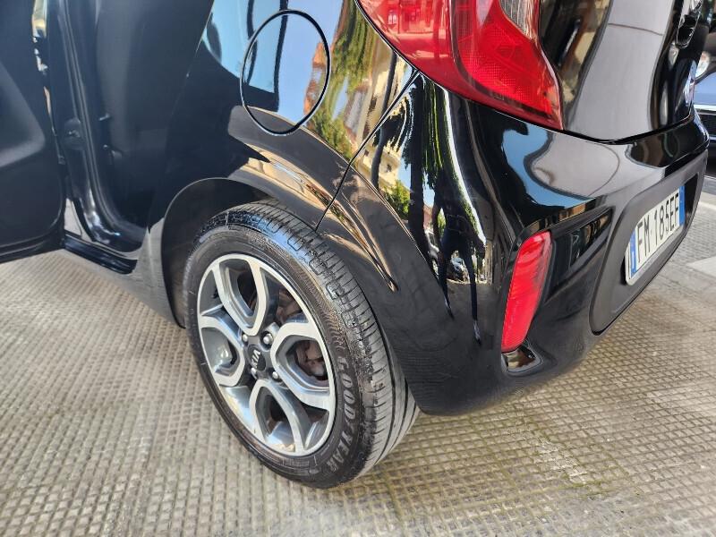 Kia Picanto 1.0 12V EcoGPL 5 porte Cool
