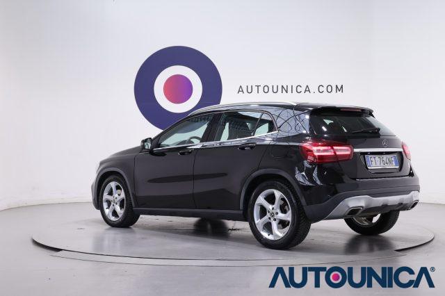 MERCEDES-BENZ GLA 200 D AUTOMATIC SPORT