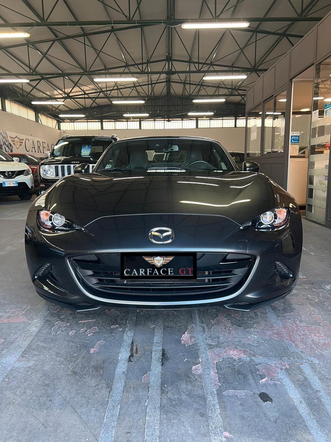 Mazda MX-5 2.0L Skyactiv-G Sport 184CV - 2020