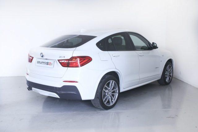 BMW X4 xDrive20d Msport Cerchi 19''/Tetto panoramico