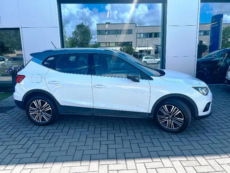 Seat Arona 1.0 EcoTSI XCELLENCE