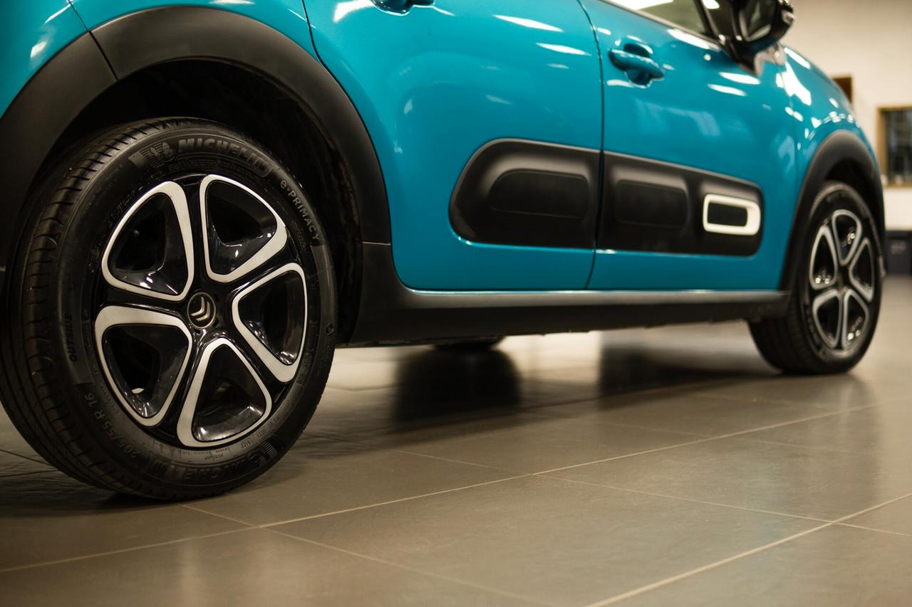 Citroen C3 PureTech 83 S&S Feel