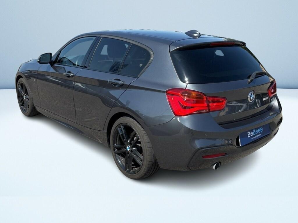 BMW Serie 1 5 Porte 118 d Msport Auto