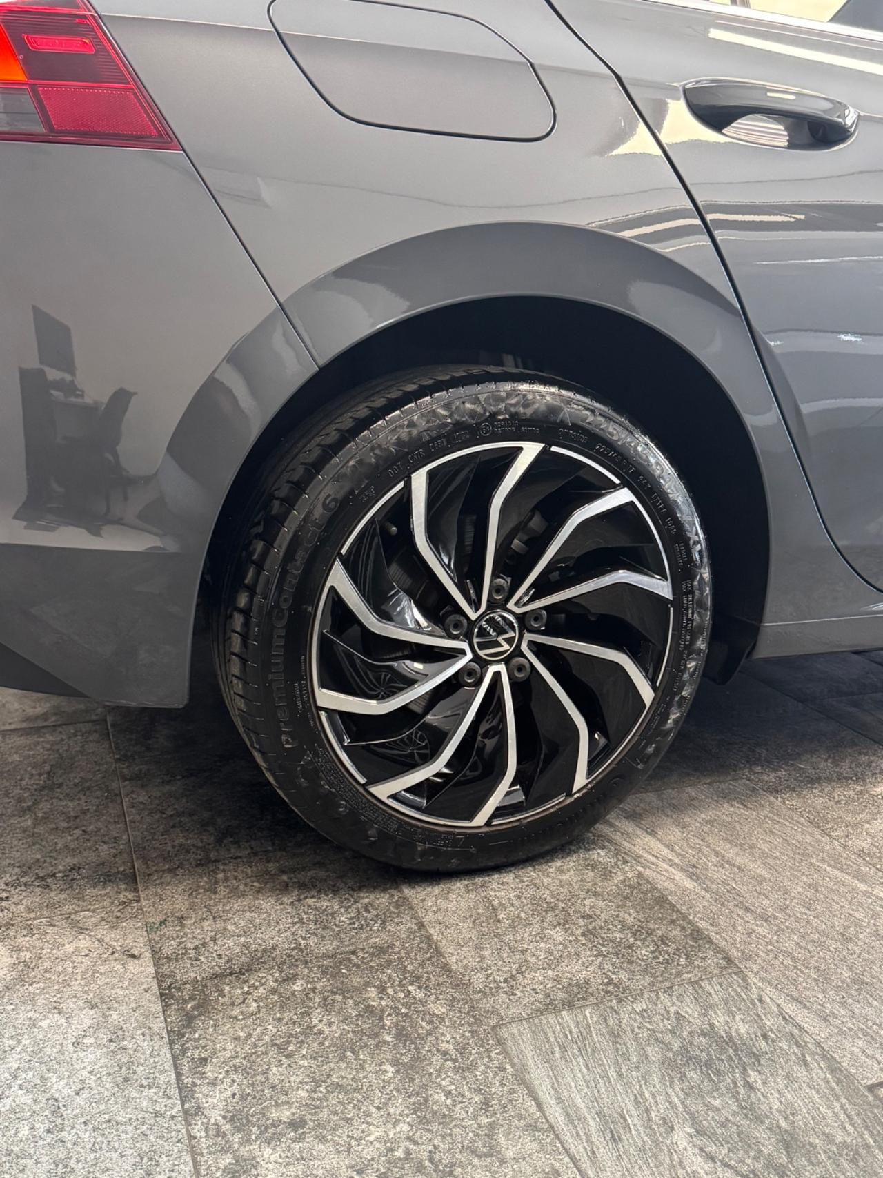 Volkswagen Golf 8 2.0 TDI 116 Cv Style