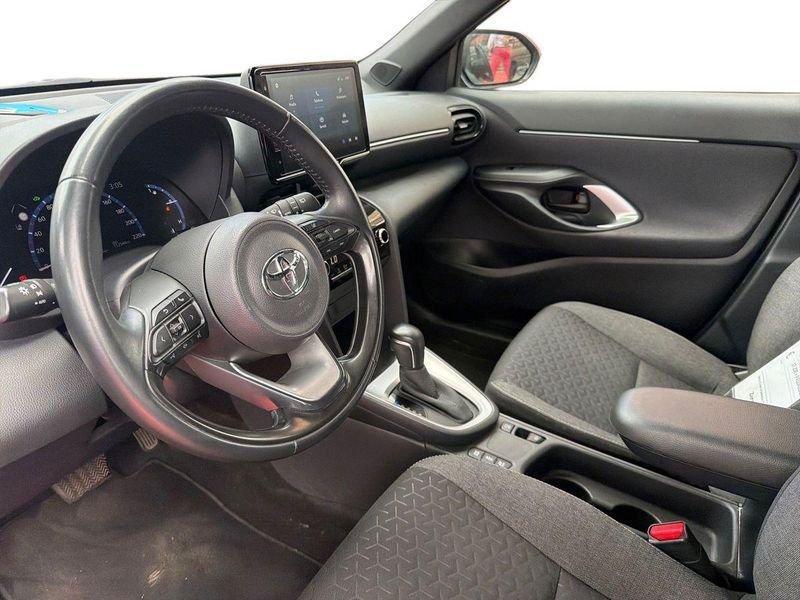 Toyota Yaris Cross 1.5h Trend fwd 115cv e-cvt