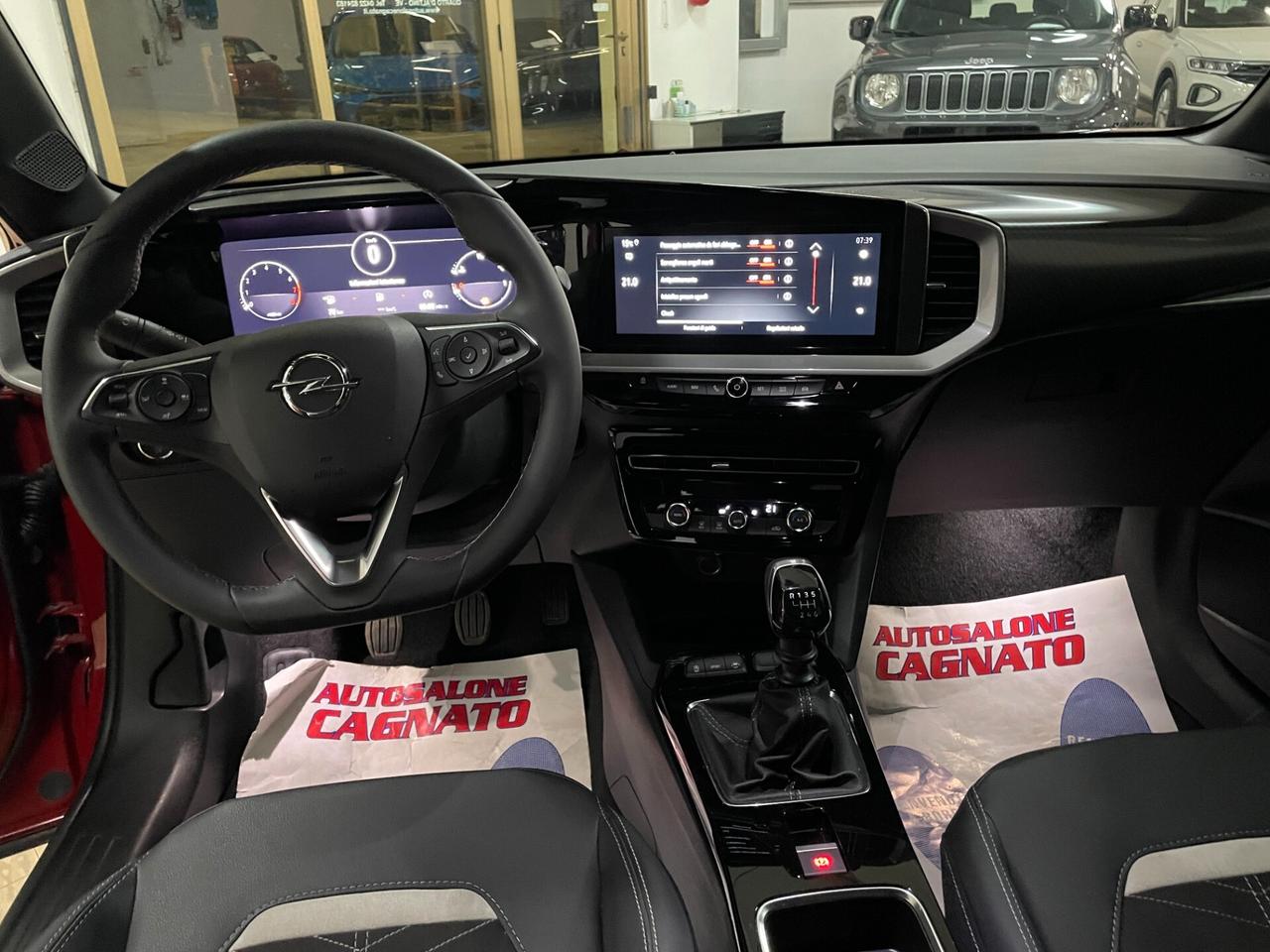 Opel Mokka 1.2 Turbo 136 CV Ultimate 2024 Km 21000