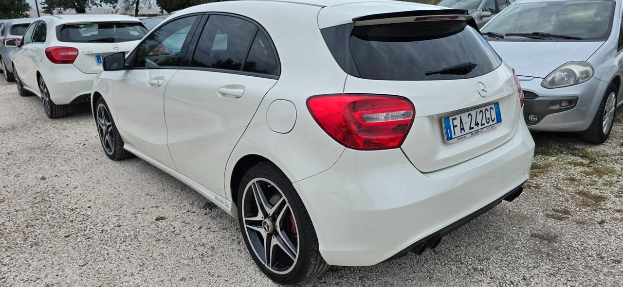 Mercedes-benz A 180 d Automatic Premium