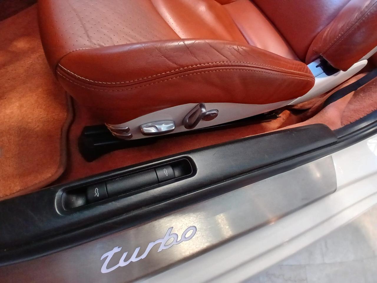 Porsche 997 3.6 Turbo Cabrio 480cv Tiptronic