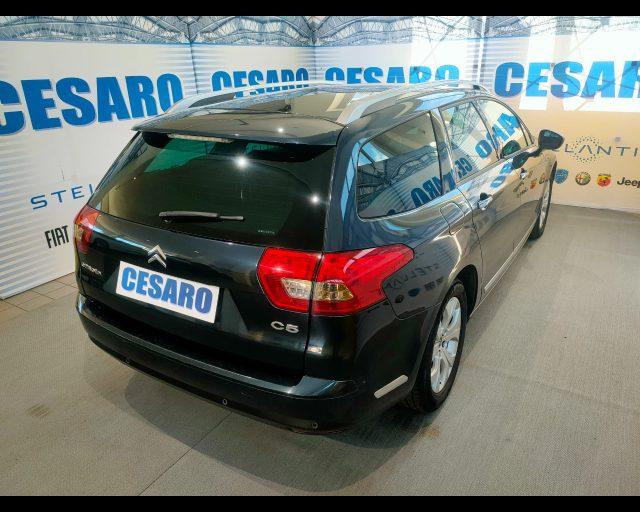 CITROEN C5 Tourer 2.0 hdi 16v Executive 140cv