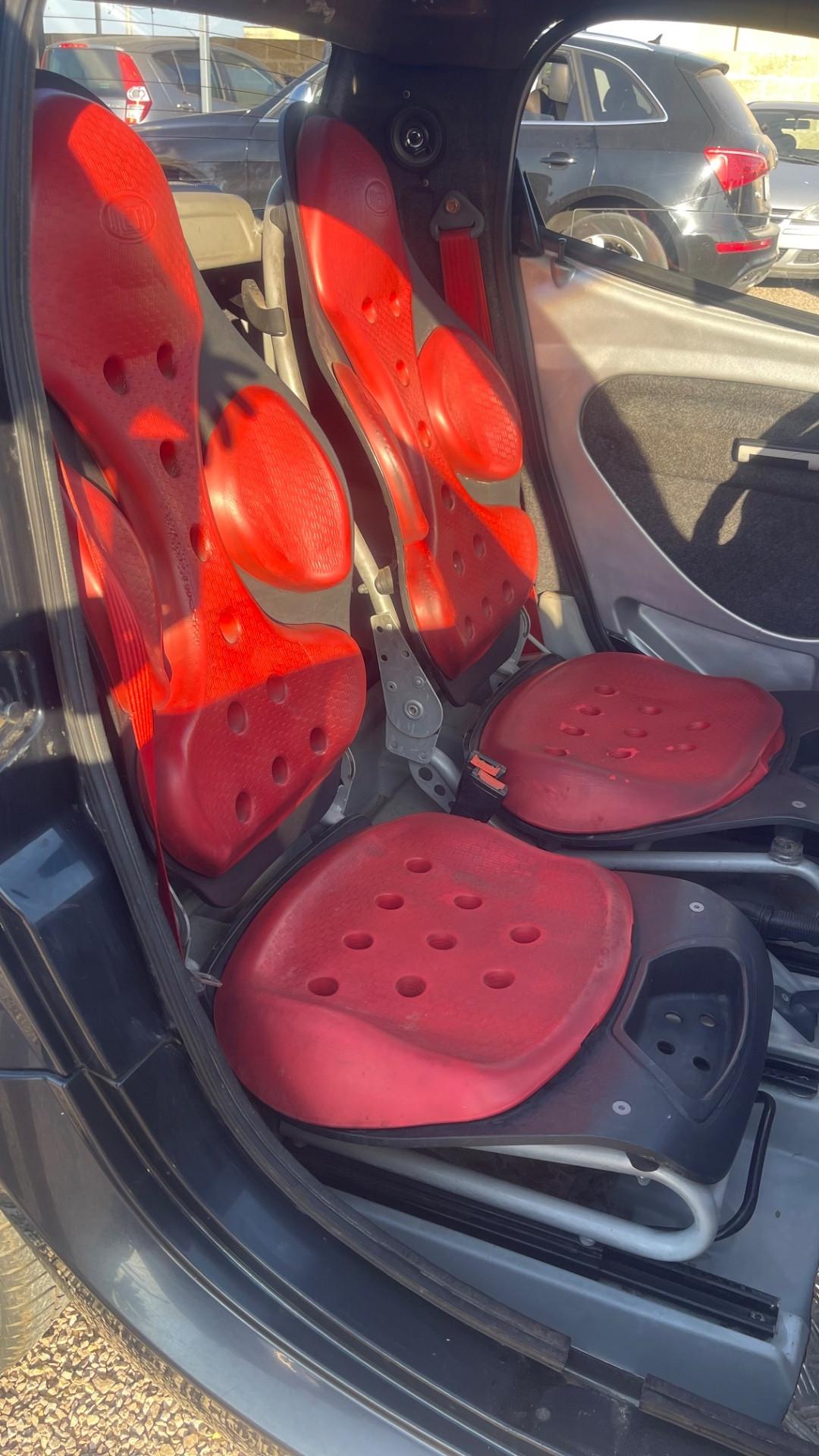 Microcar Meta Pocket 50cc