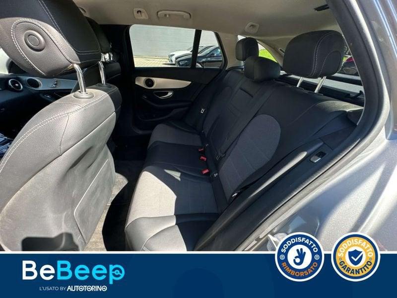 Mercedes-Benz Classe C C SW 220 D (BT) SPORT AUTO