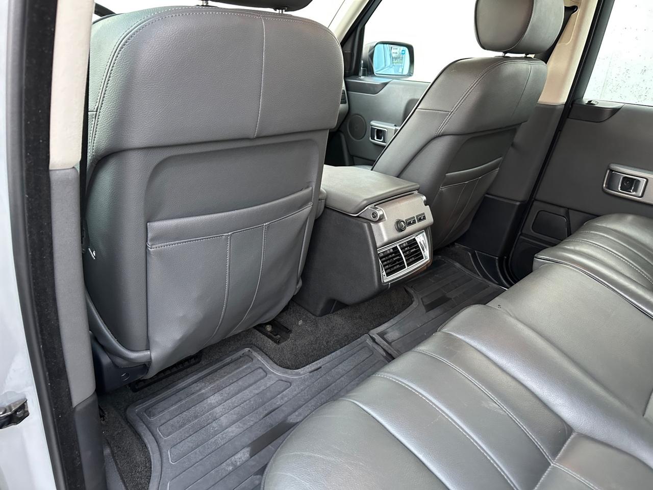 Land Rover Range 3.0 Td6