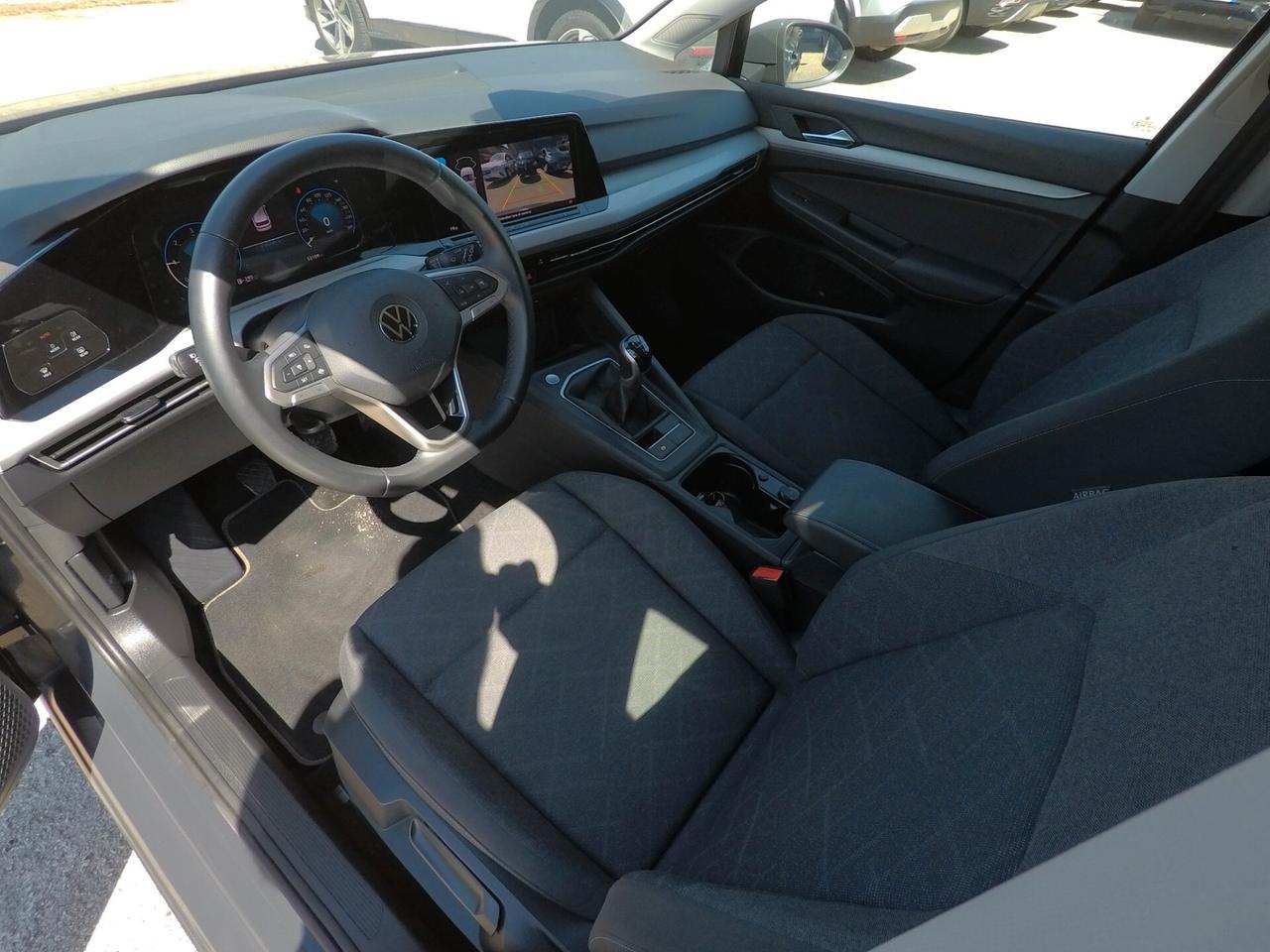 Volkswagen Golf VIII 2.0 TDI 85Kw SCR Life