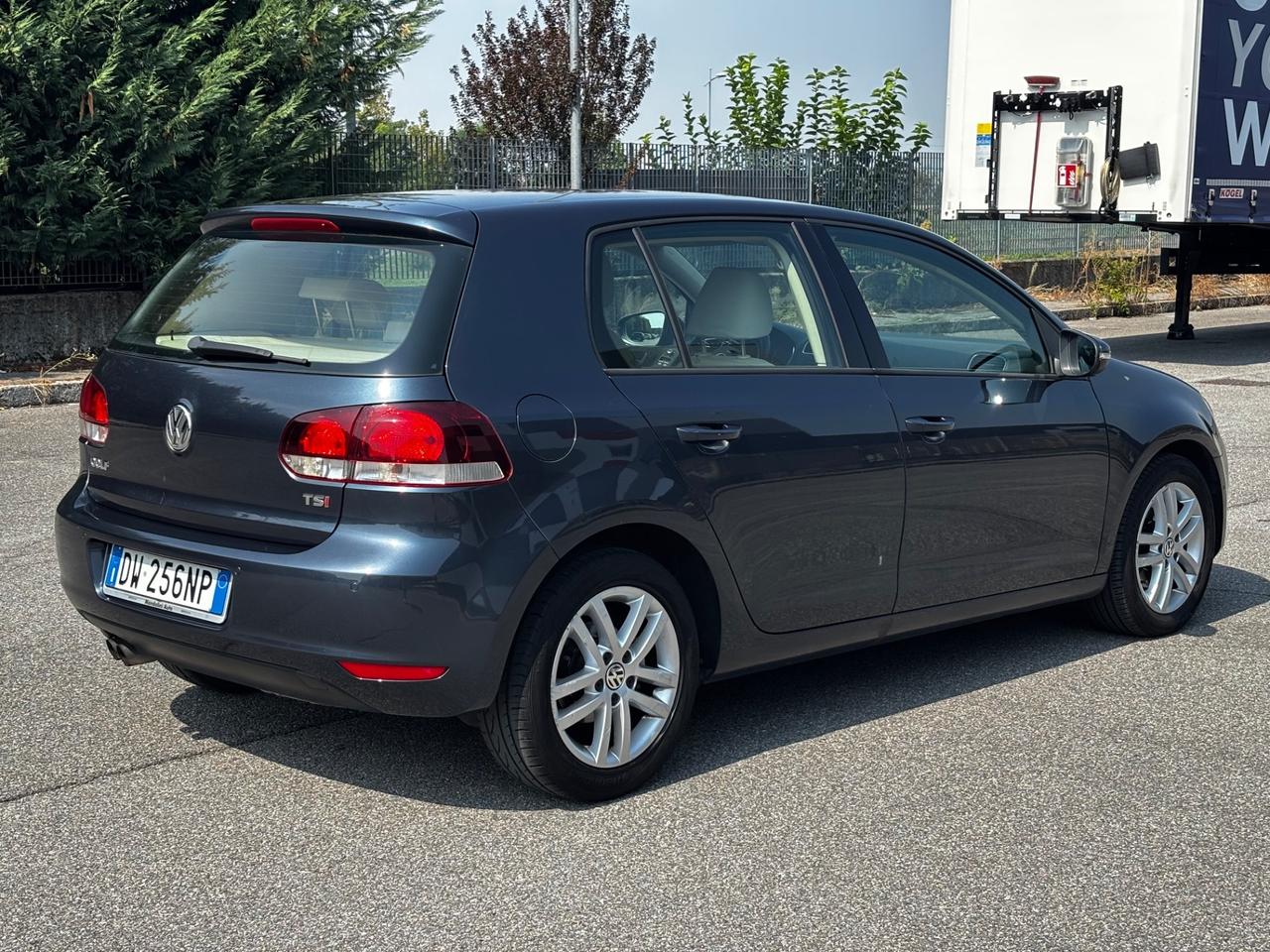 Volkswagen Golf 1.4 TSI 122CV DSG, SOLO 90 MILA KM!