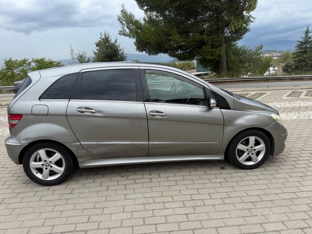 Mercedes-benz B 200 CDI Sport