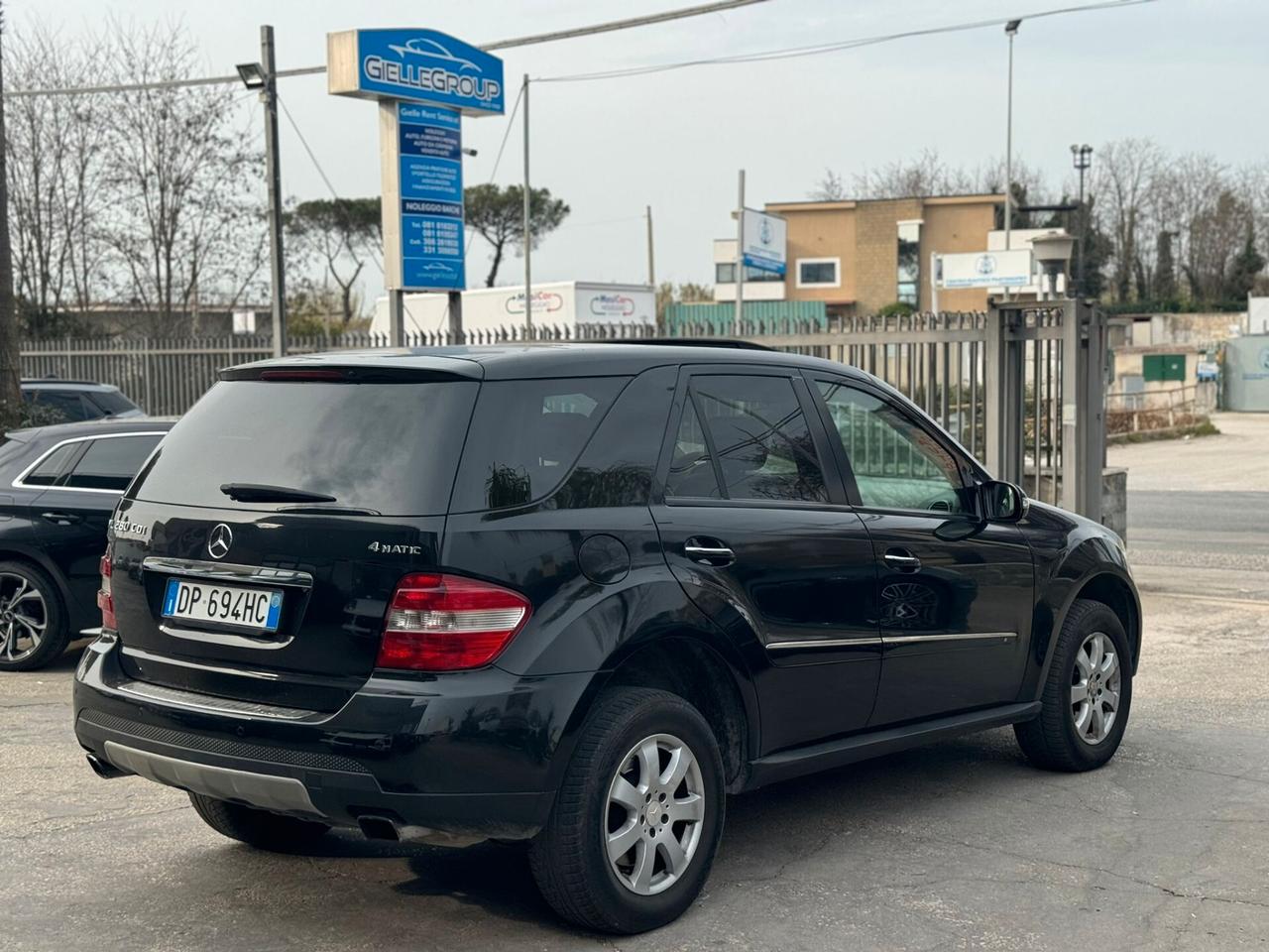 Mercedes-benz ML 280 CDI Sport