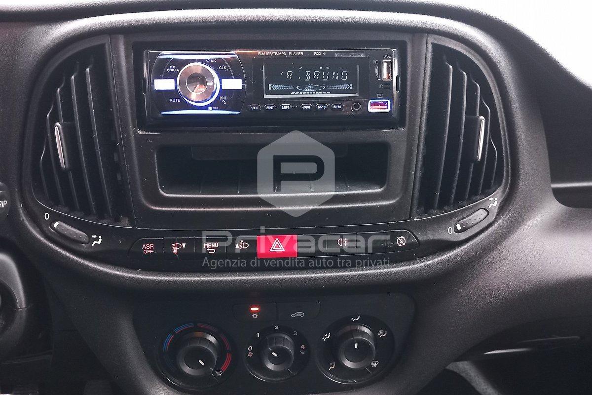 FIAT Doblò 1.6 MJT 105CV S&S PC Combi N1 Easy
