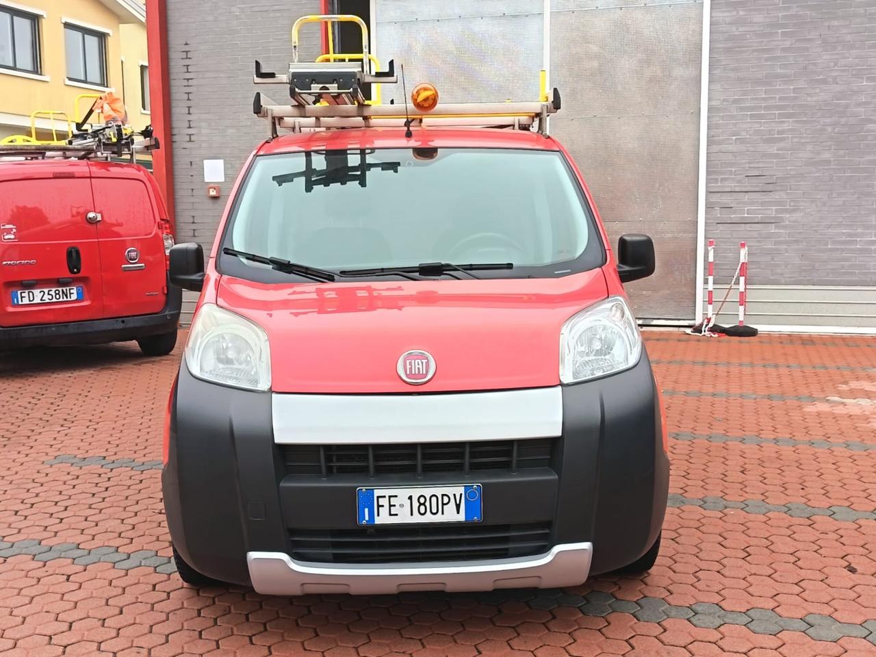 Fiorino 1.3 MJT 95CV Cargo Adventure