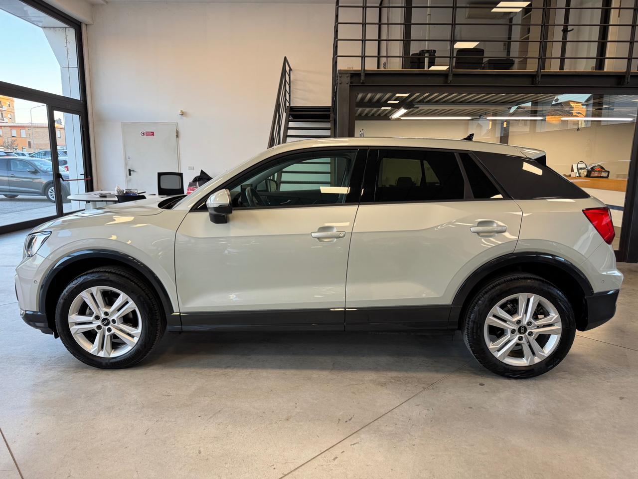 Audi Q2 35 TFSI S tronic Advanced