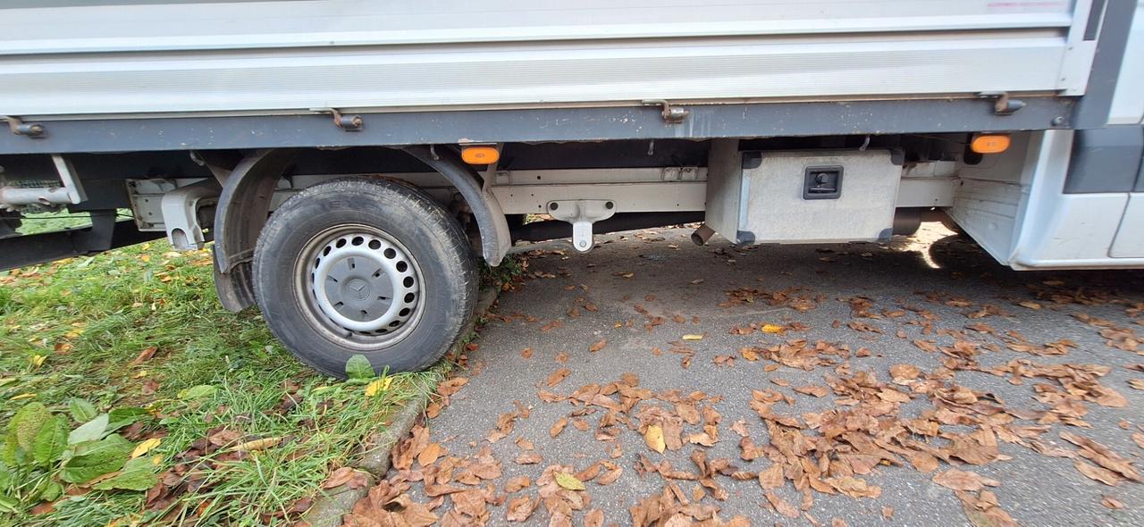 Mercedes-benz Sprinter T37/35 310 CDI Cabinato