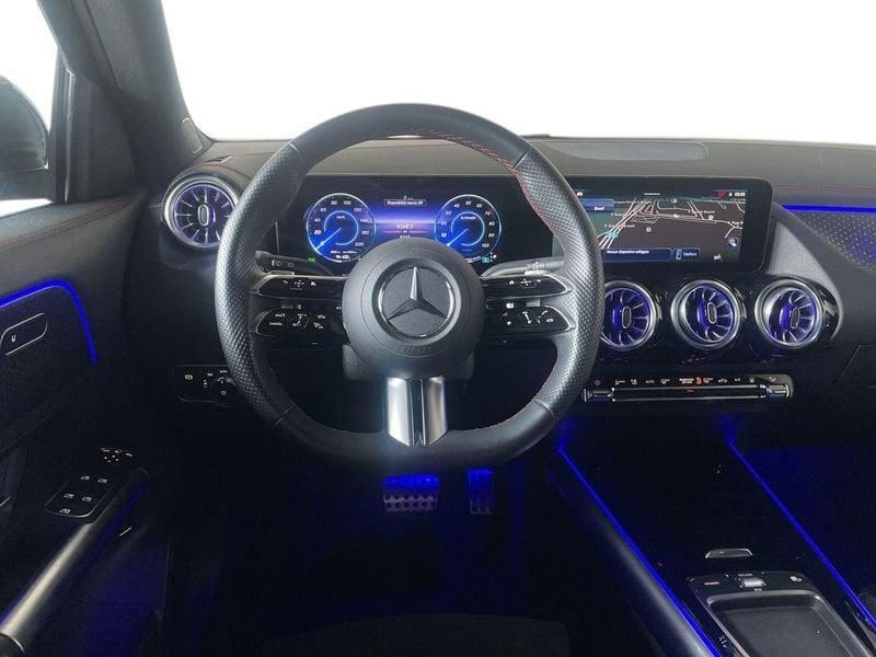 Mercedes-Benz EQA EQA 250+ AMG Line Advanced