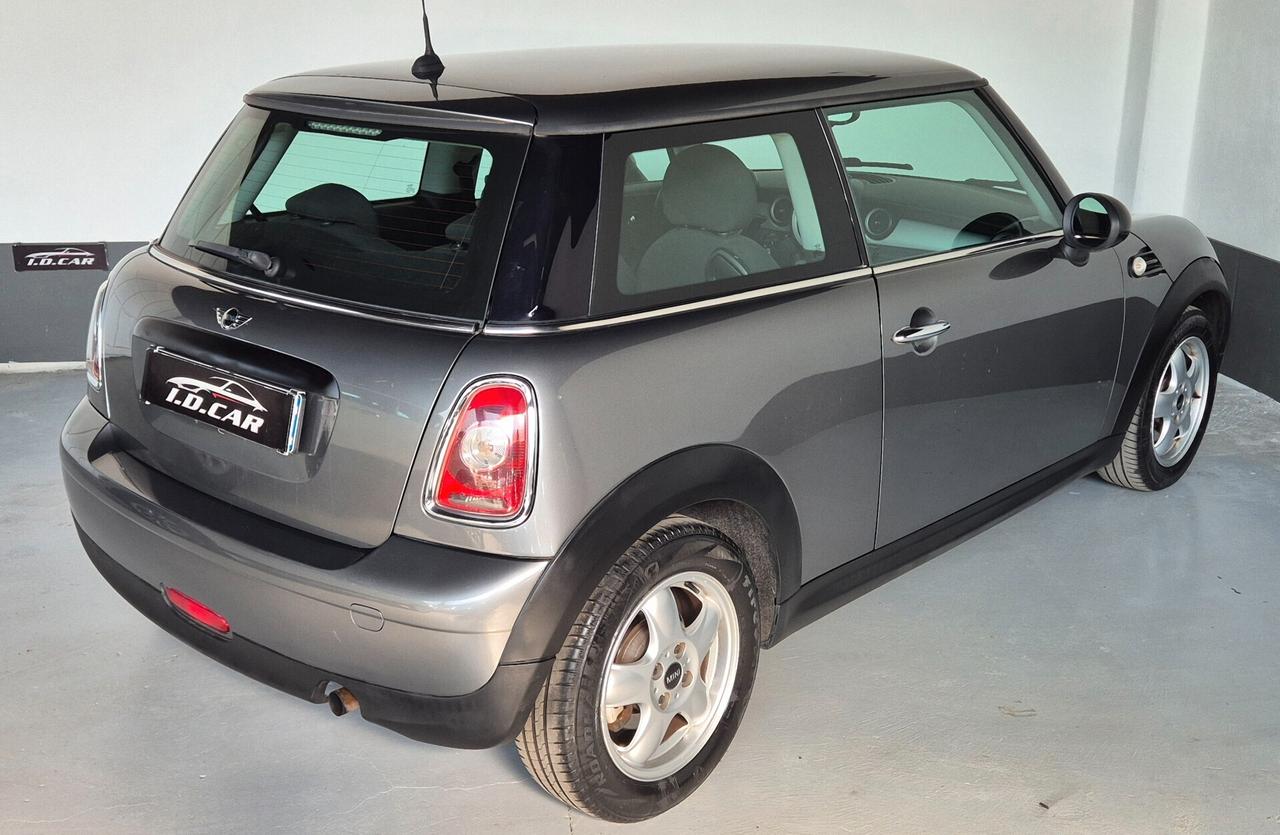 Mini 1.4 16V One ( NEOPATENTATI )