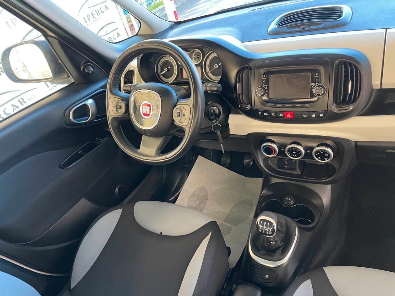 Fiat 500L 0.9 TwinAir Turbo Natural Power Pop Star