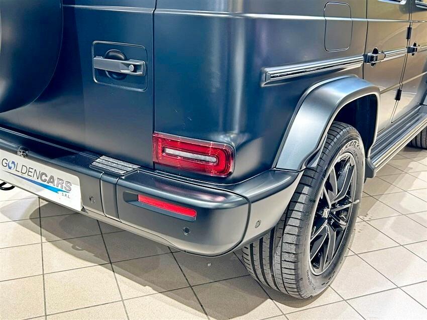Mercedes-benz G 450 d Mild hybrid S.W. AMG Line