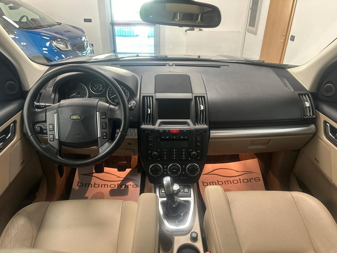Land Rover Freelander 2.2 TD4 S.W. HSE