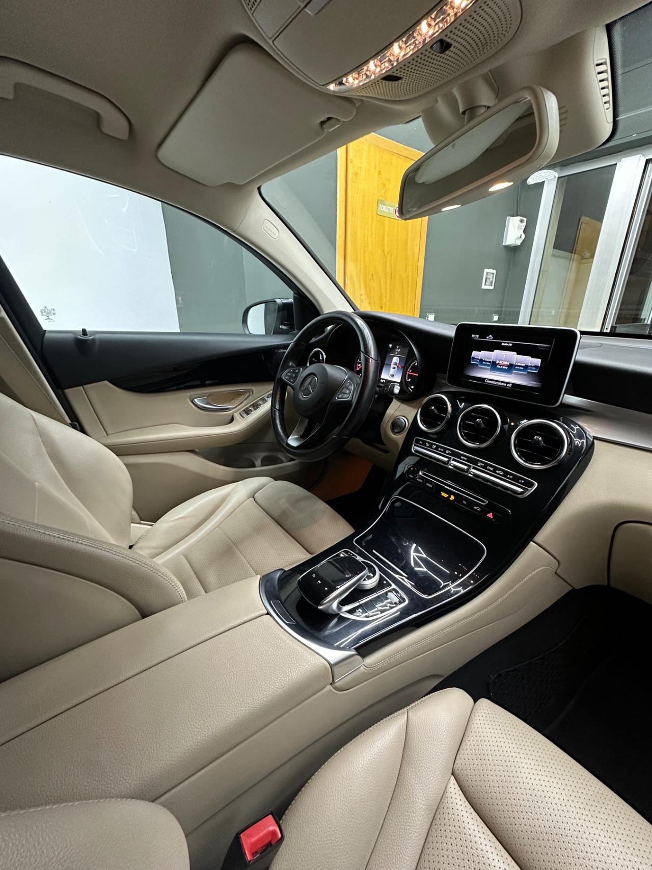 Mercedes-benz GLC 250 d 4Matic Premium