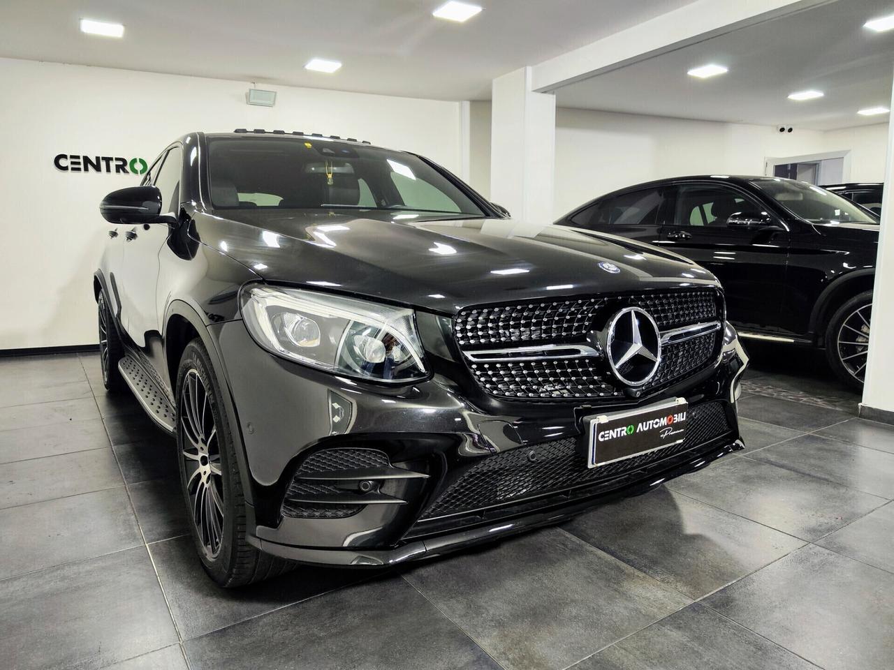 Mercedes-benz GLC 250 d 4Matic Premium Tetto