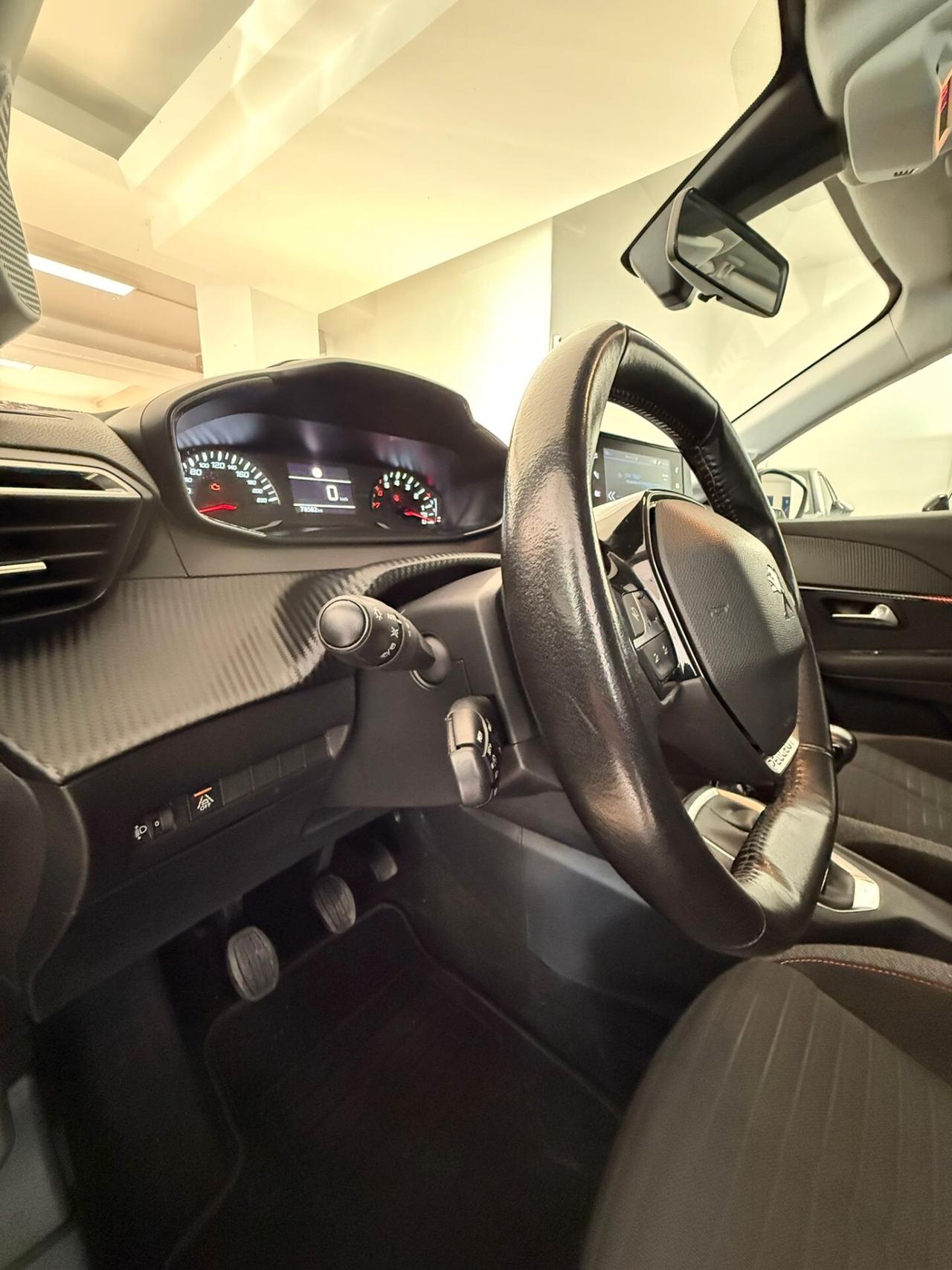 Peugeot 208 BlueHDi 100 Stop&Start 5 porte Active